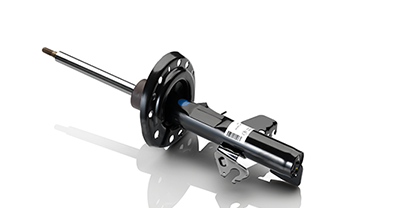 Shock absorbers and suspensions